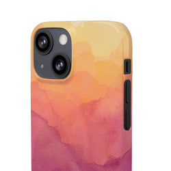 Image of Watercolour Sunrise - Snap Case