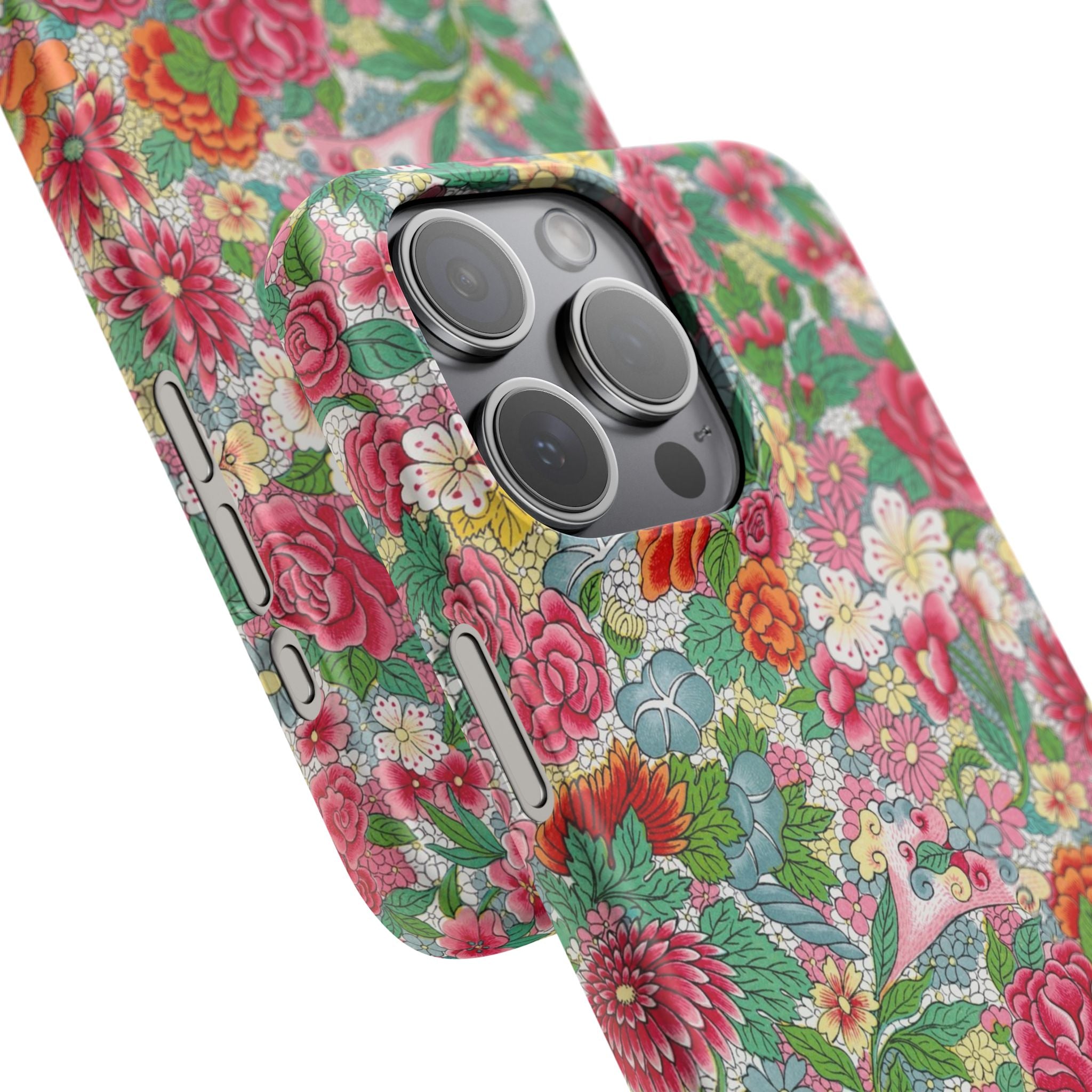 Full Bloom - Snap Case