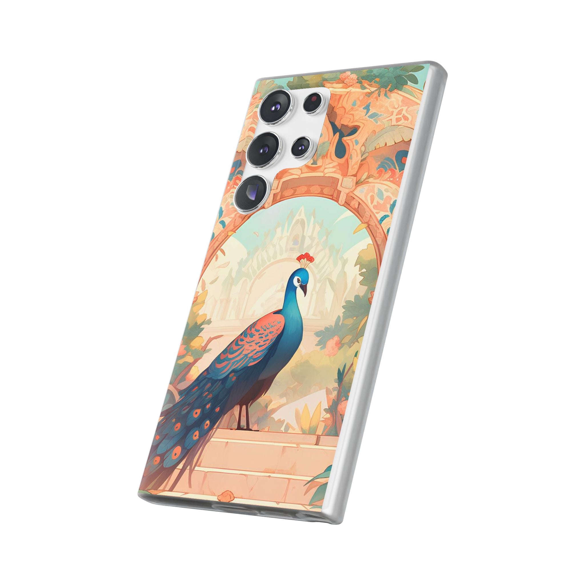 Peacock - Flexi Case