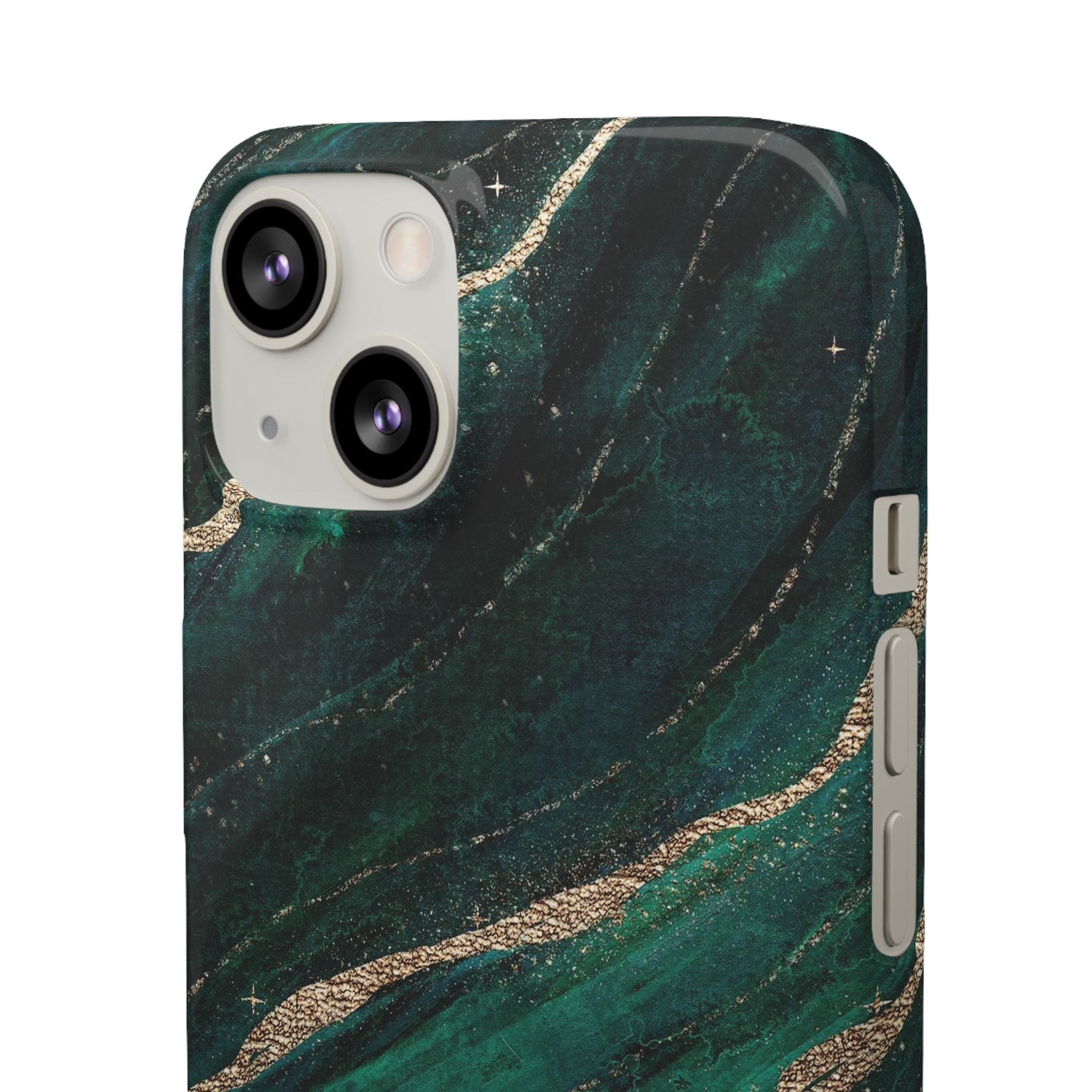 Wickedly Green - Snap Case