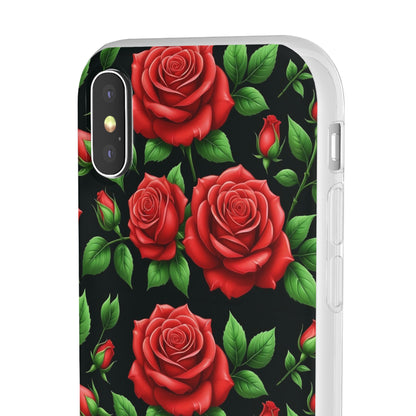 Roses are Red - Flexi Case