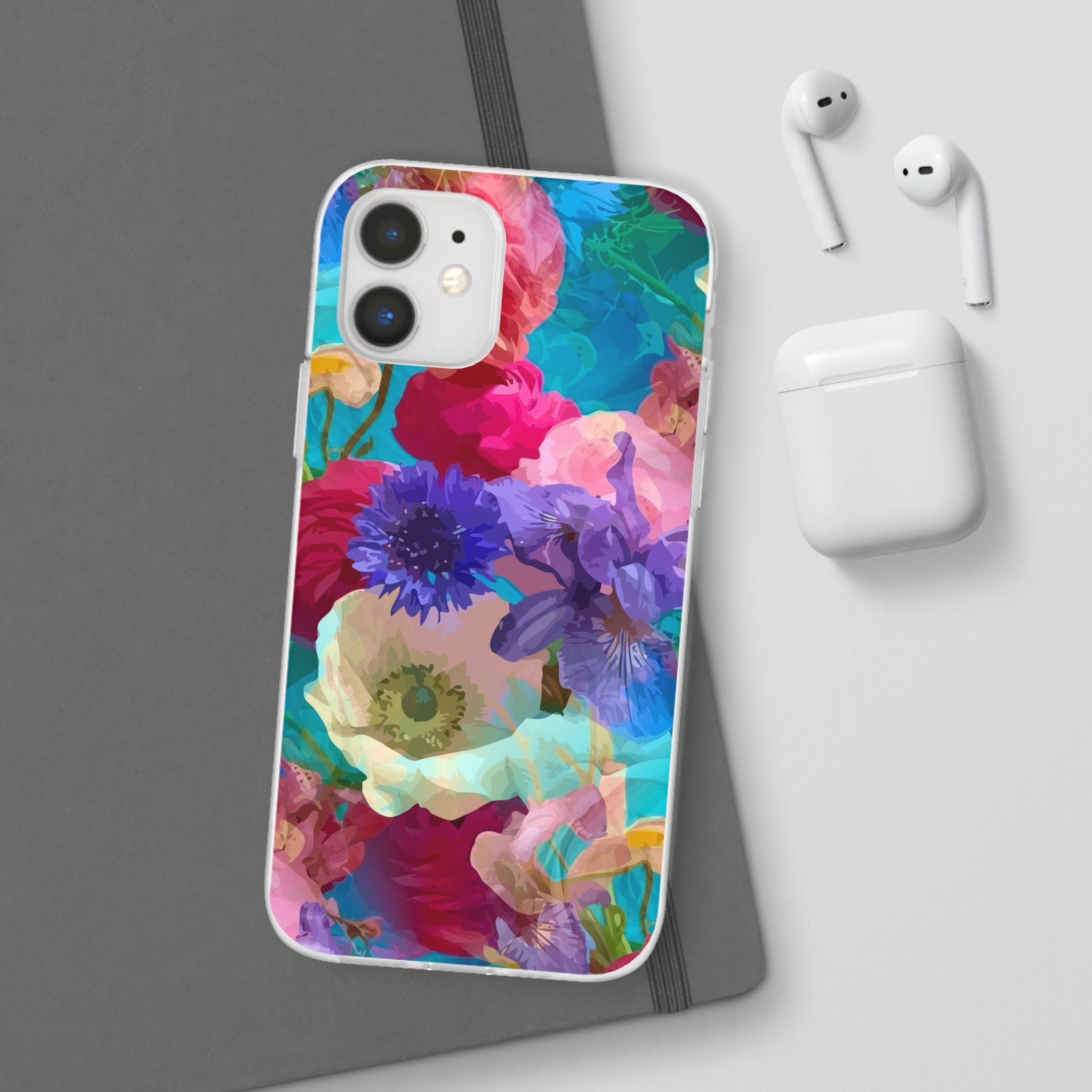 Poppy Rose - Flexi Case