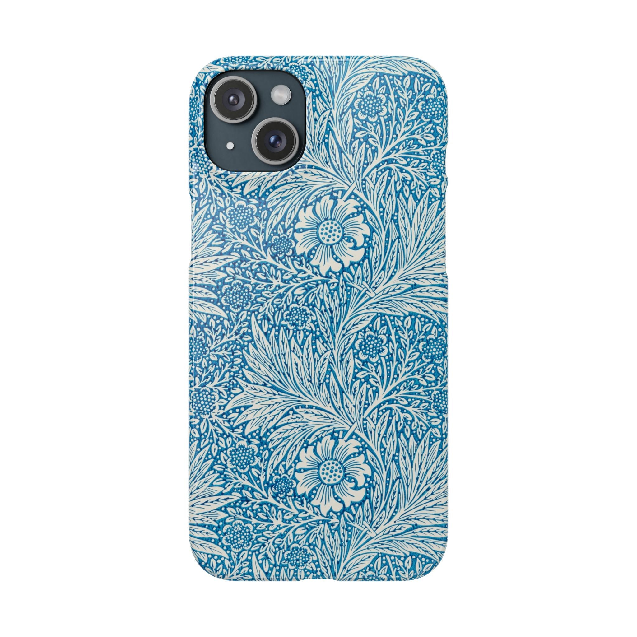 William Morris's Marigold (1875) - Snap Case