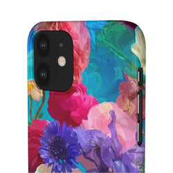 Image of Poppy Rose - Snap Case