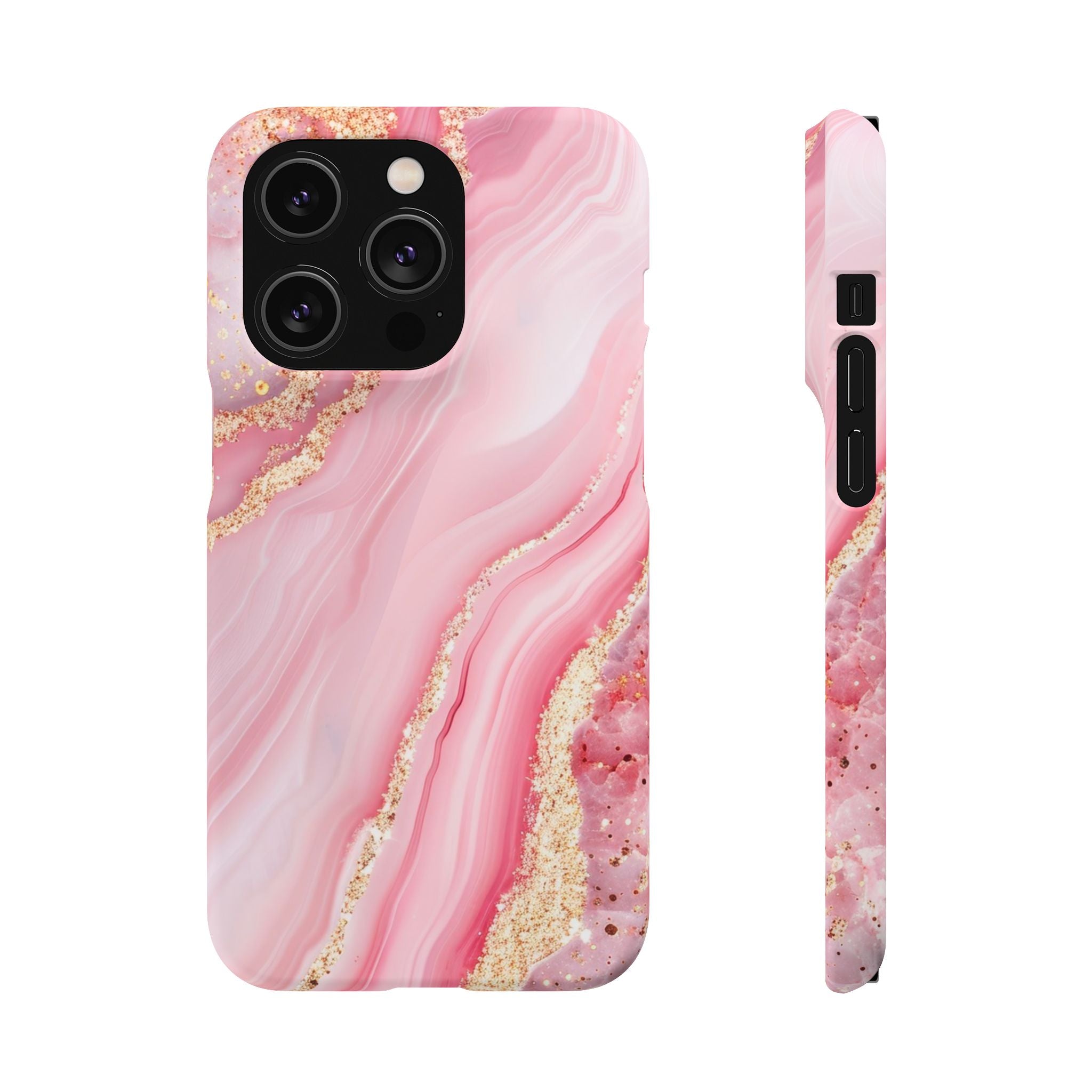 The Good Pink - Snap Case