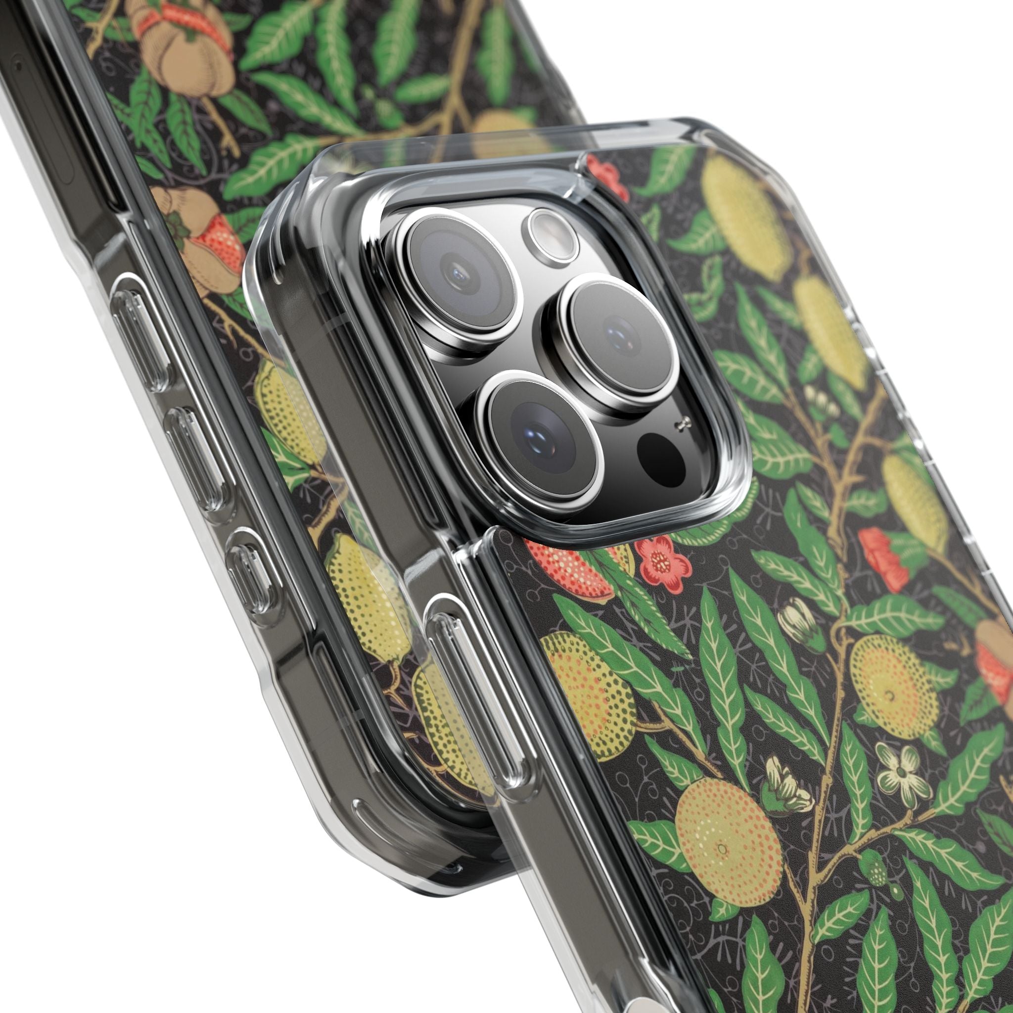 William Morris's Fruit pattern (1862) - Magnetic Clear Impact Case