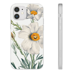 Image of Matilija Poppy by Mary Vaux Walcott - Flexi Case