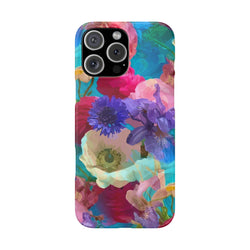 Image of Poppy Rose - Snap Case