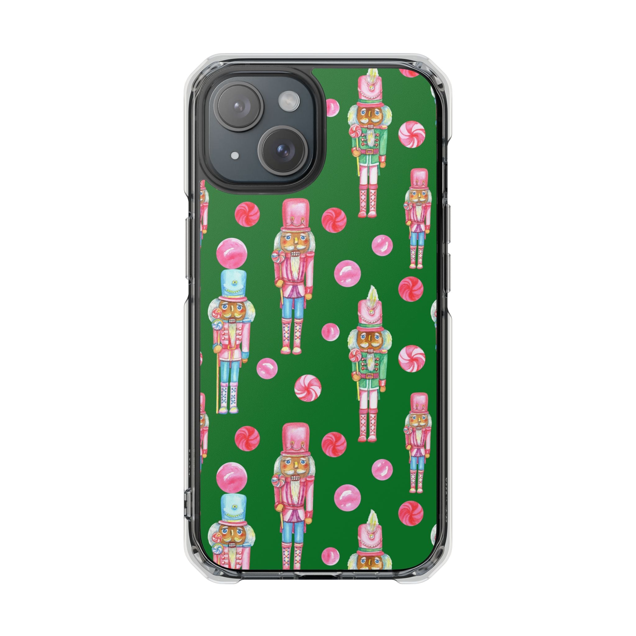 The Nutcracker - Magnetic Clear Impact Case