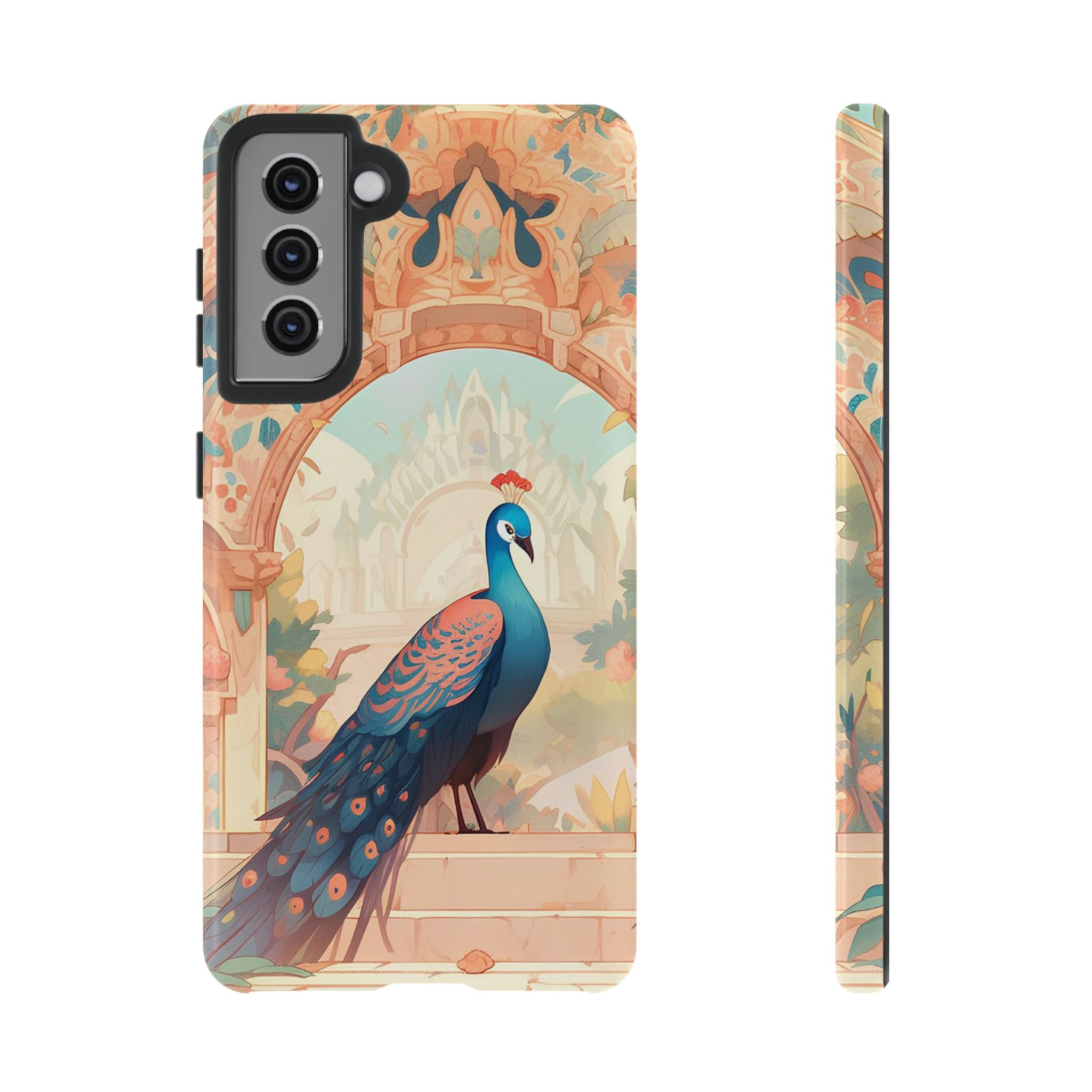 Peacock - Tough Case