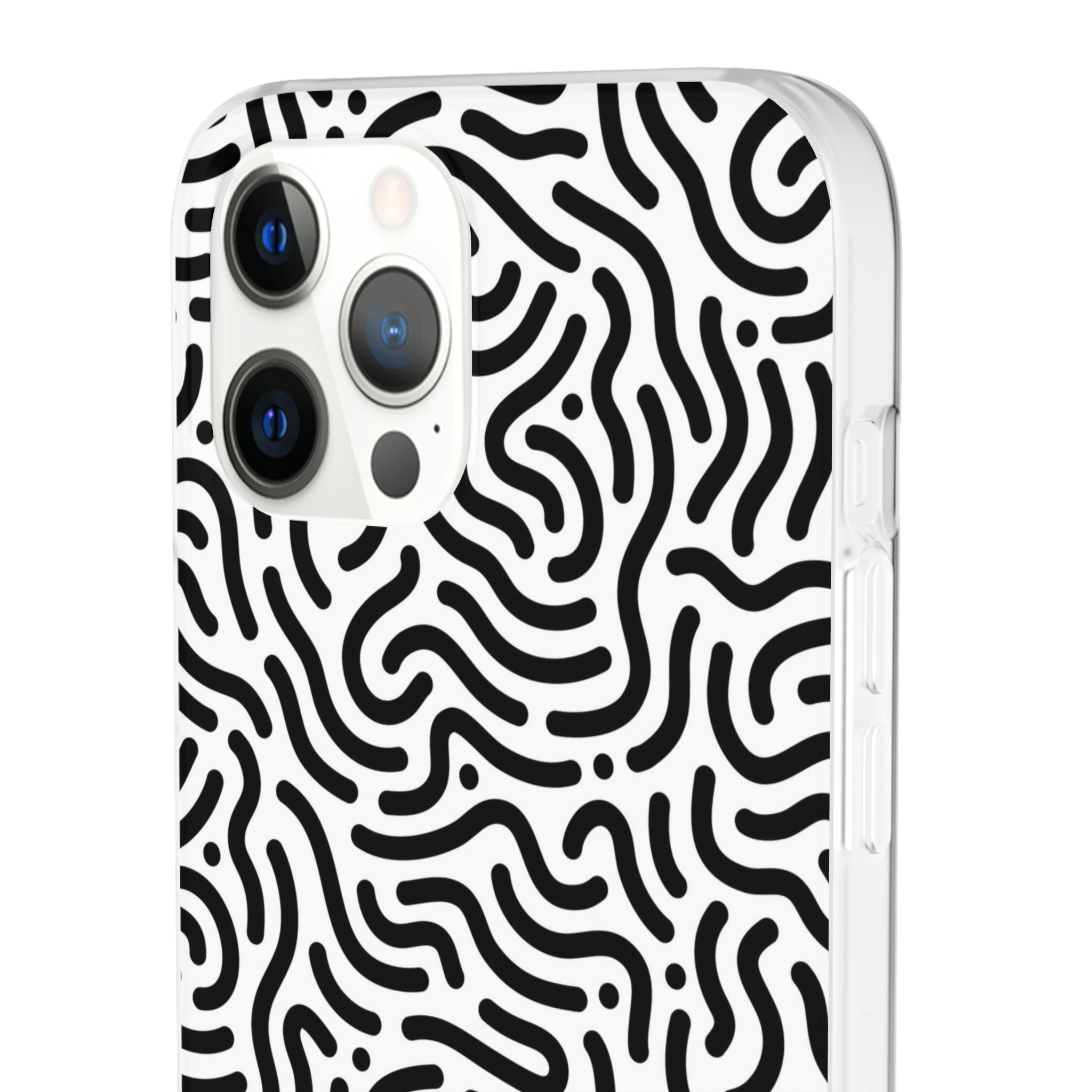 Abstract Trails - Flexi Case