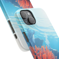 Image of Under the Sea - Snap Case