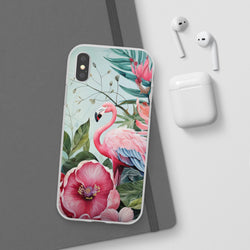 Image of Flamingo - Flexi Case