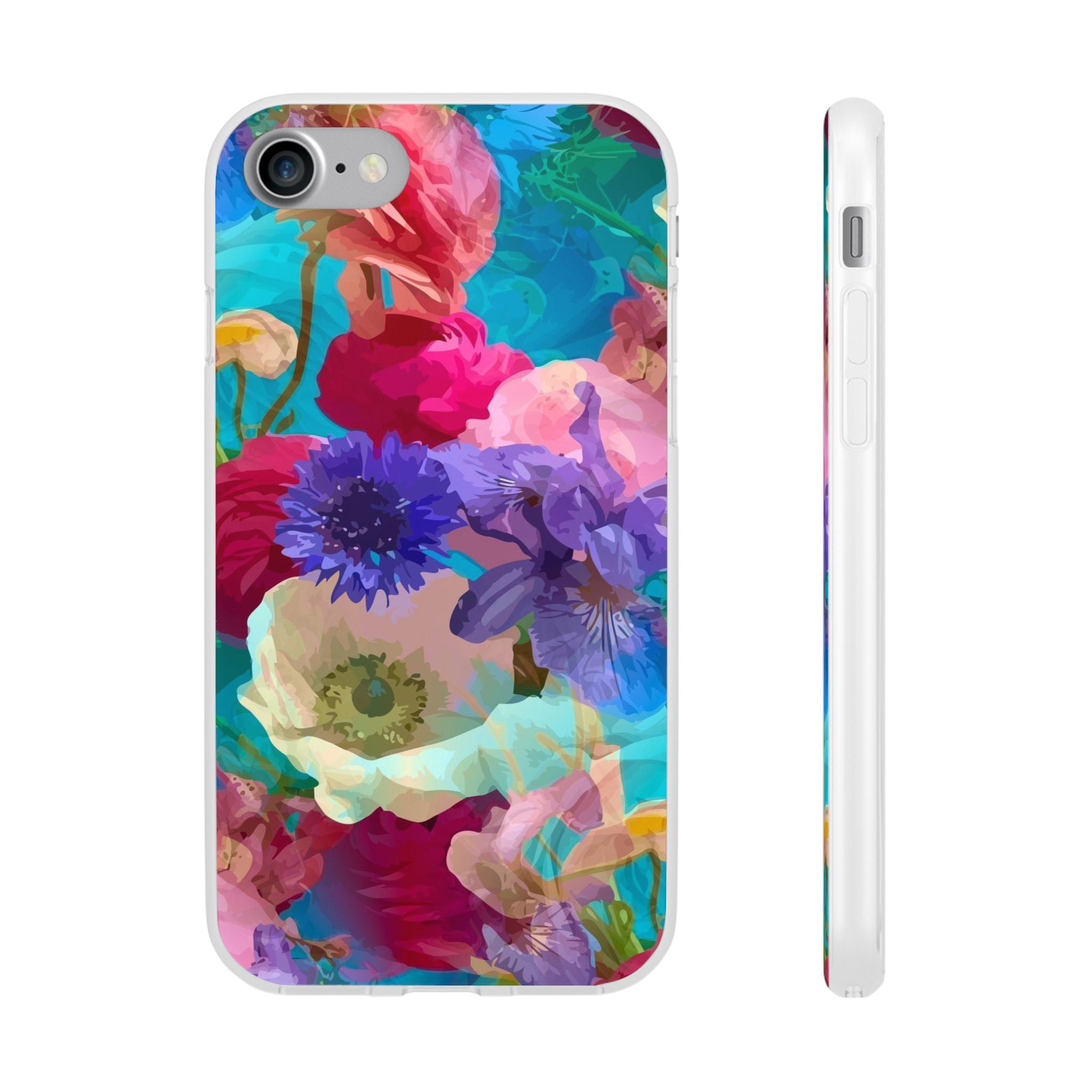 Poppy Rose - Flexi Case