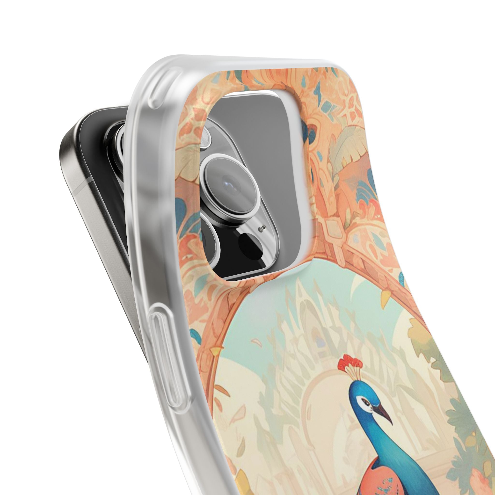 Peacock - Flexi Case