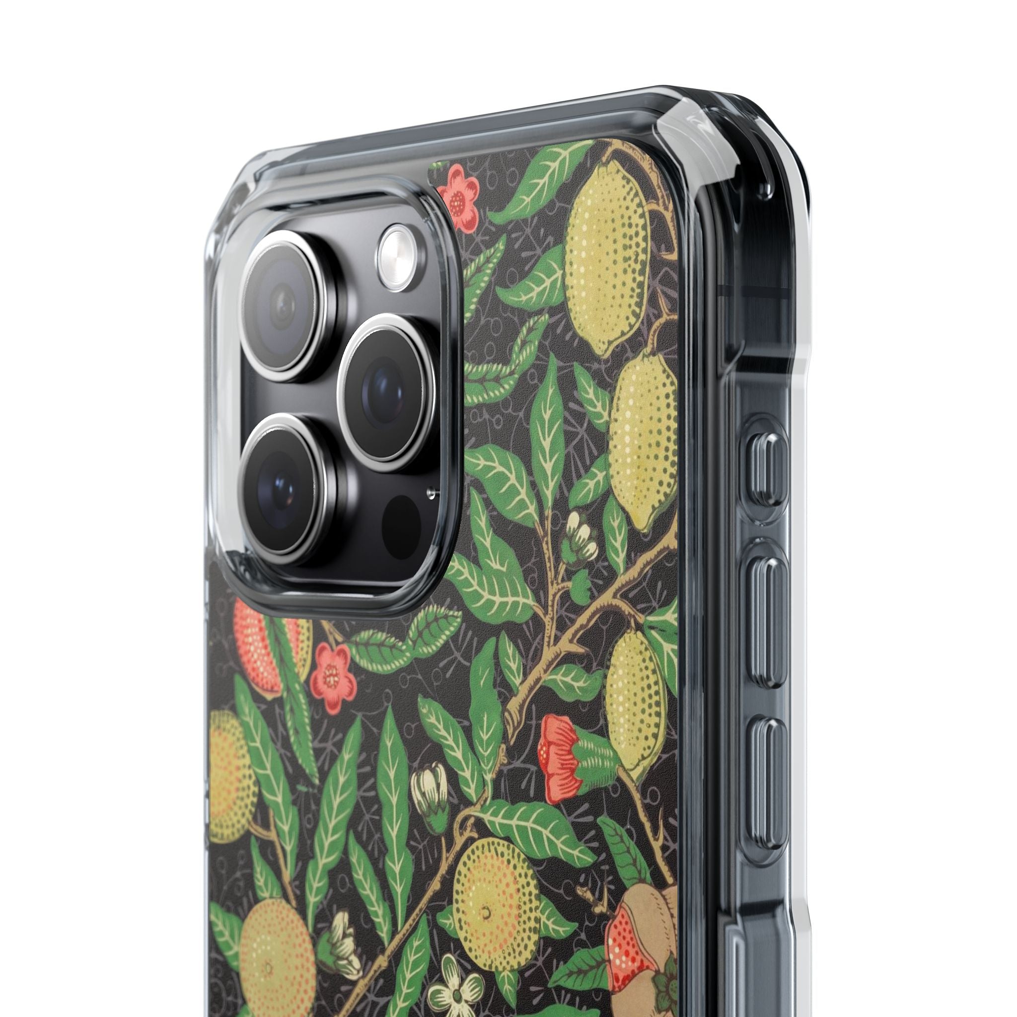 William Morris's Fruit pattern (1862) - Magnetic Clear Impact Case