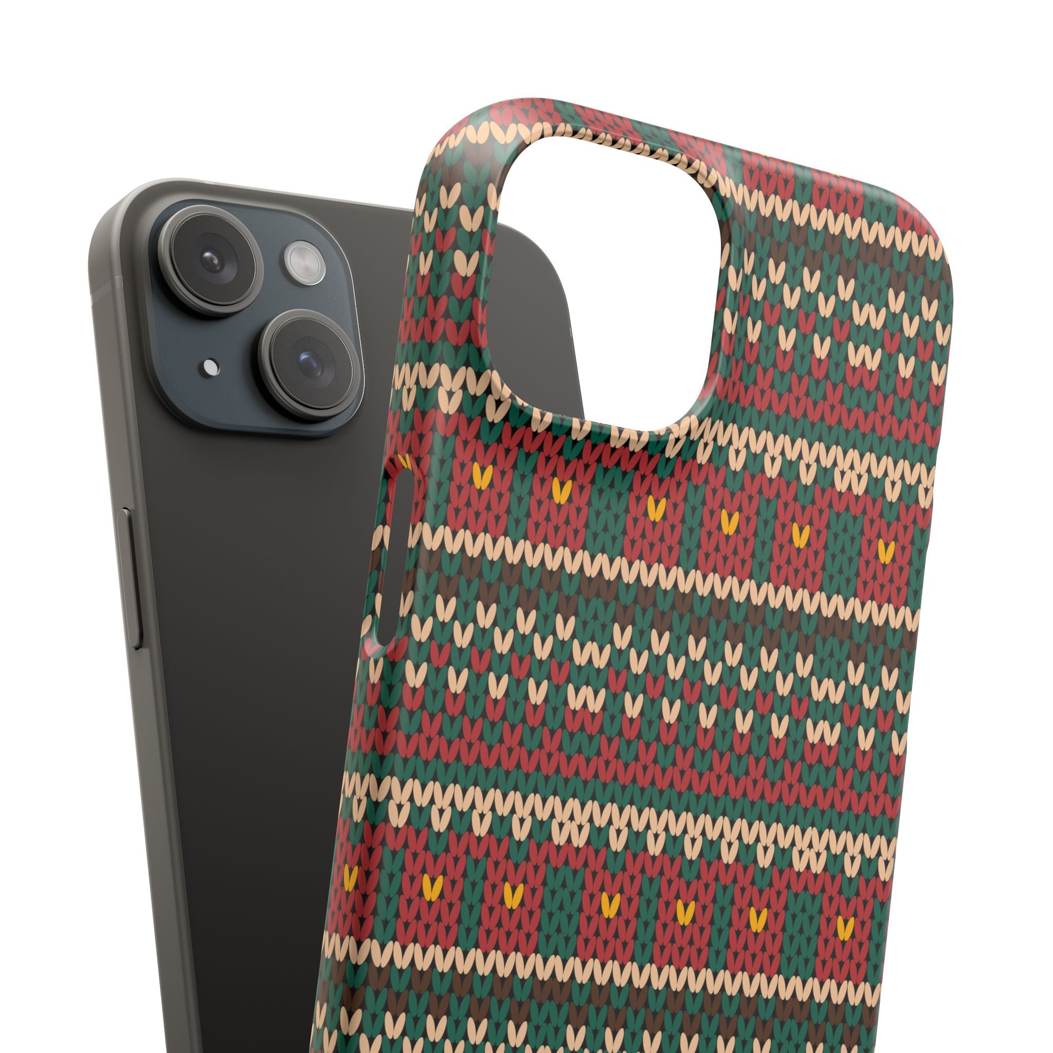 Sweater Weather - Snap Case