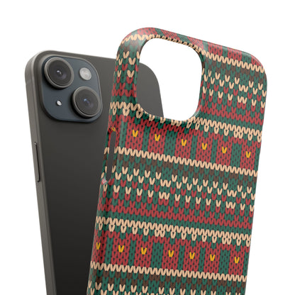 Sweater Weather - Snap Case