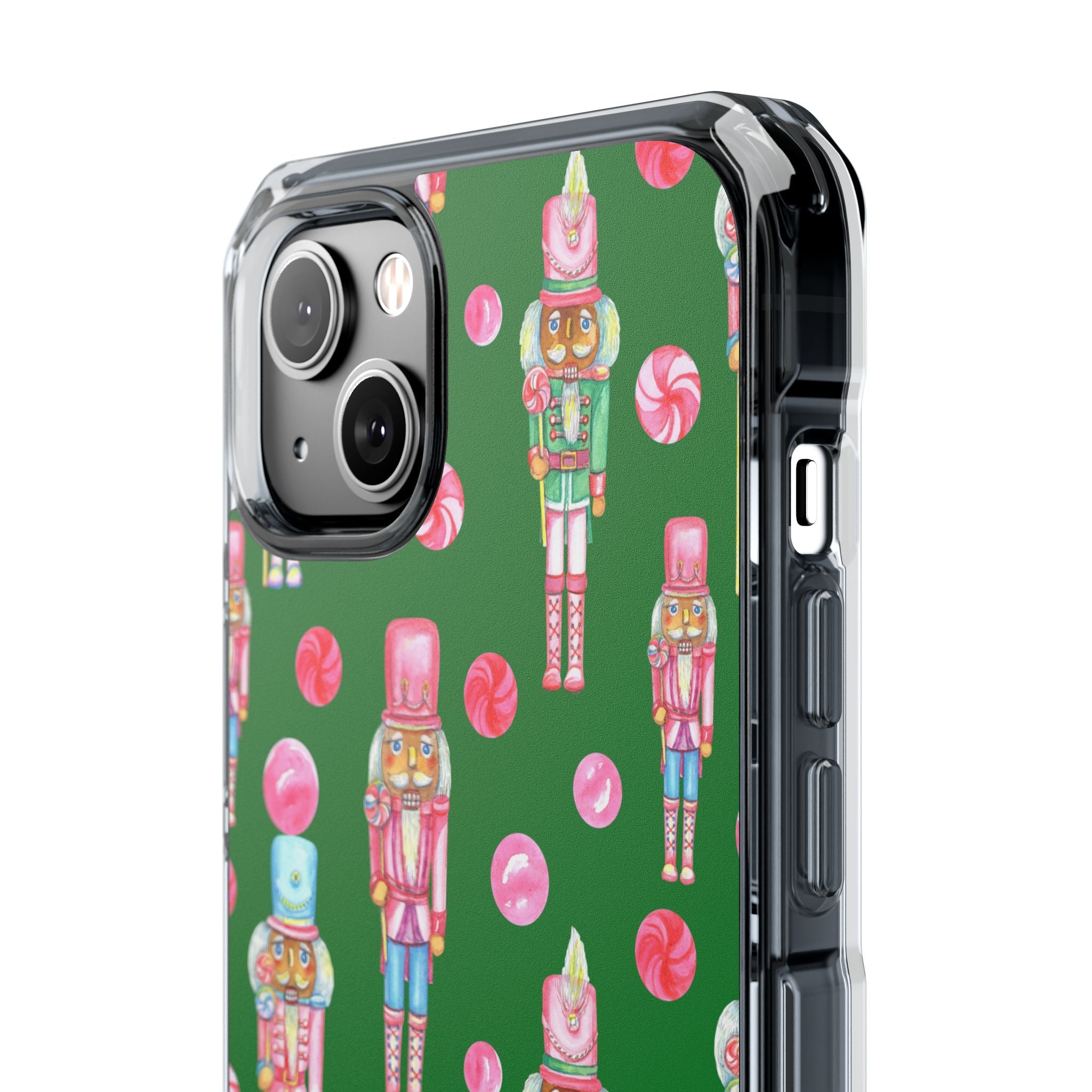 The Nutcracker - Magnetic Clear Impact Case