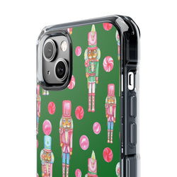 Image of The Nutcracker - Magnetic Clear Impact Case