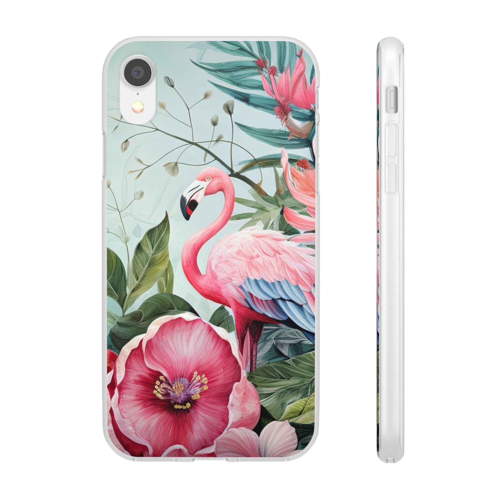 Flamingo - Flexi Case