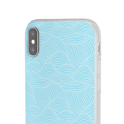 Image of Ocean Lines - Flexi Case