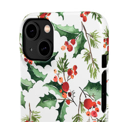 Image of Mistletoe - Snap Case