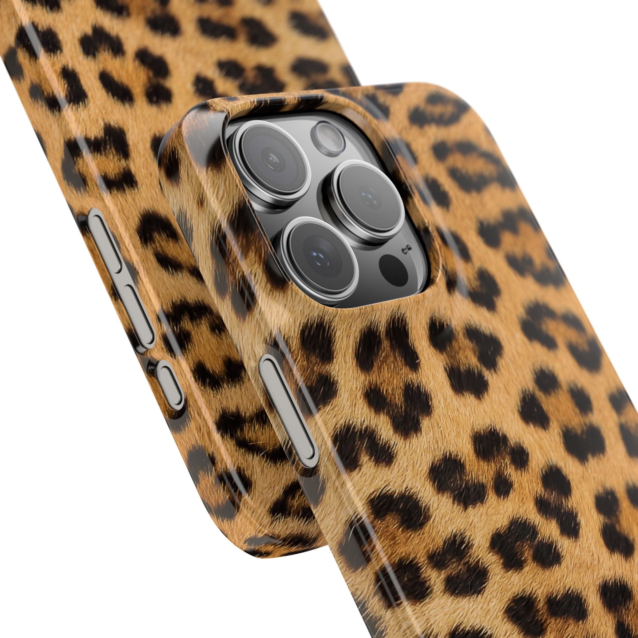 Leopard - Snap Case