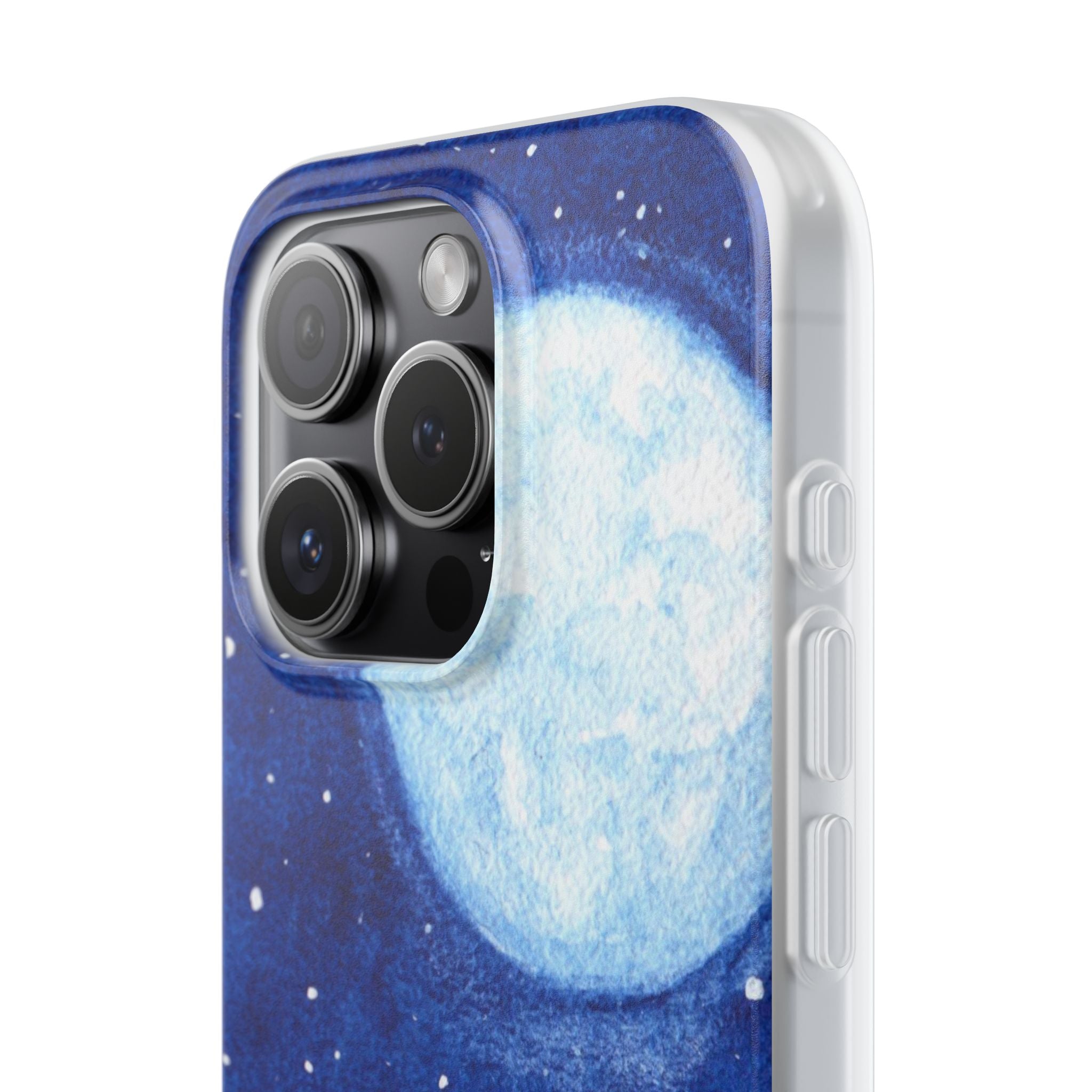 Night Moon - Flexi Case