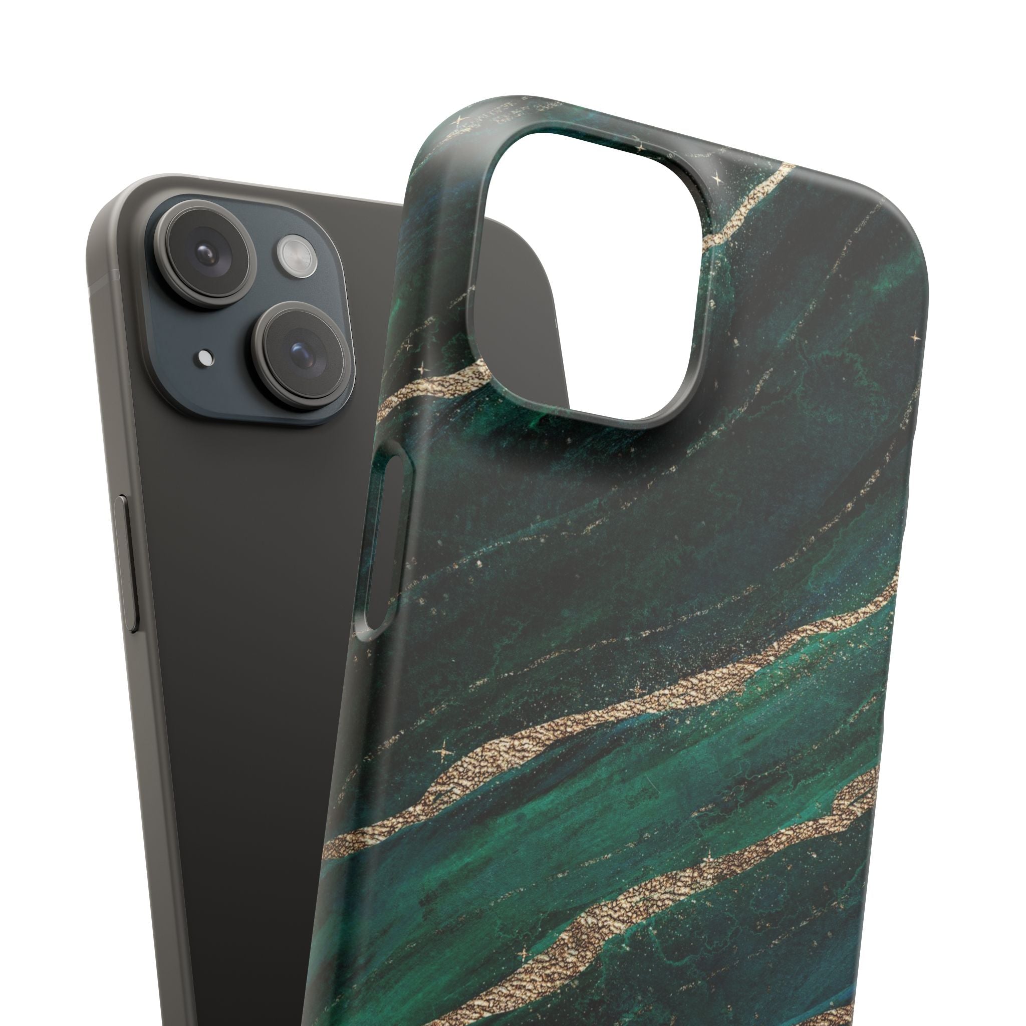 Wickedly Green - Snap Case