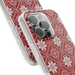 Image of Snow Flake - Flexi Case