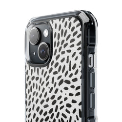 Image of Dotti - Magnetic Clear Impact Case