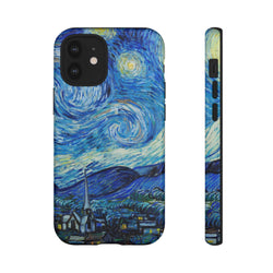 Image of Vincent Van Gogh's The Starry Night - Tough Case