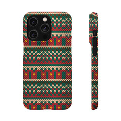 Image of Sweater Weather - Snap Case