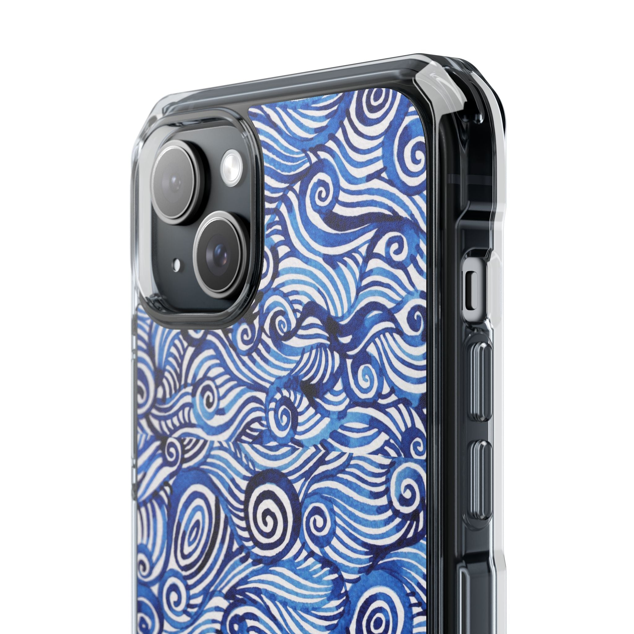 Swell - Magnetic Clear Impact Case