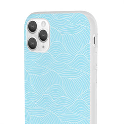 Image of Ocean Lines - Flexi Case