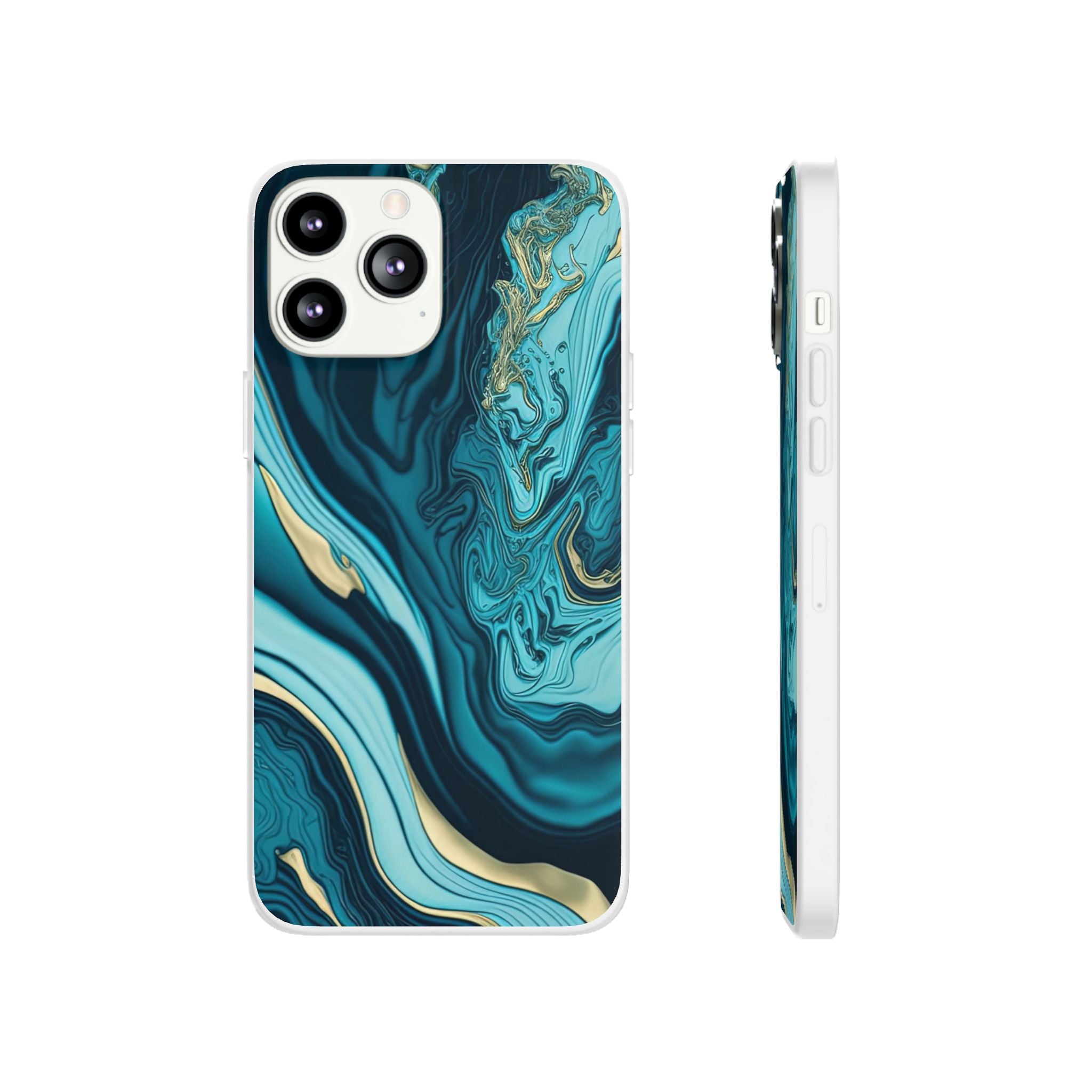 Blue Marble - Flexi Case