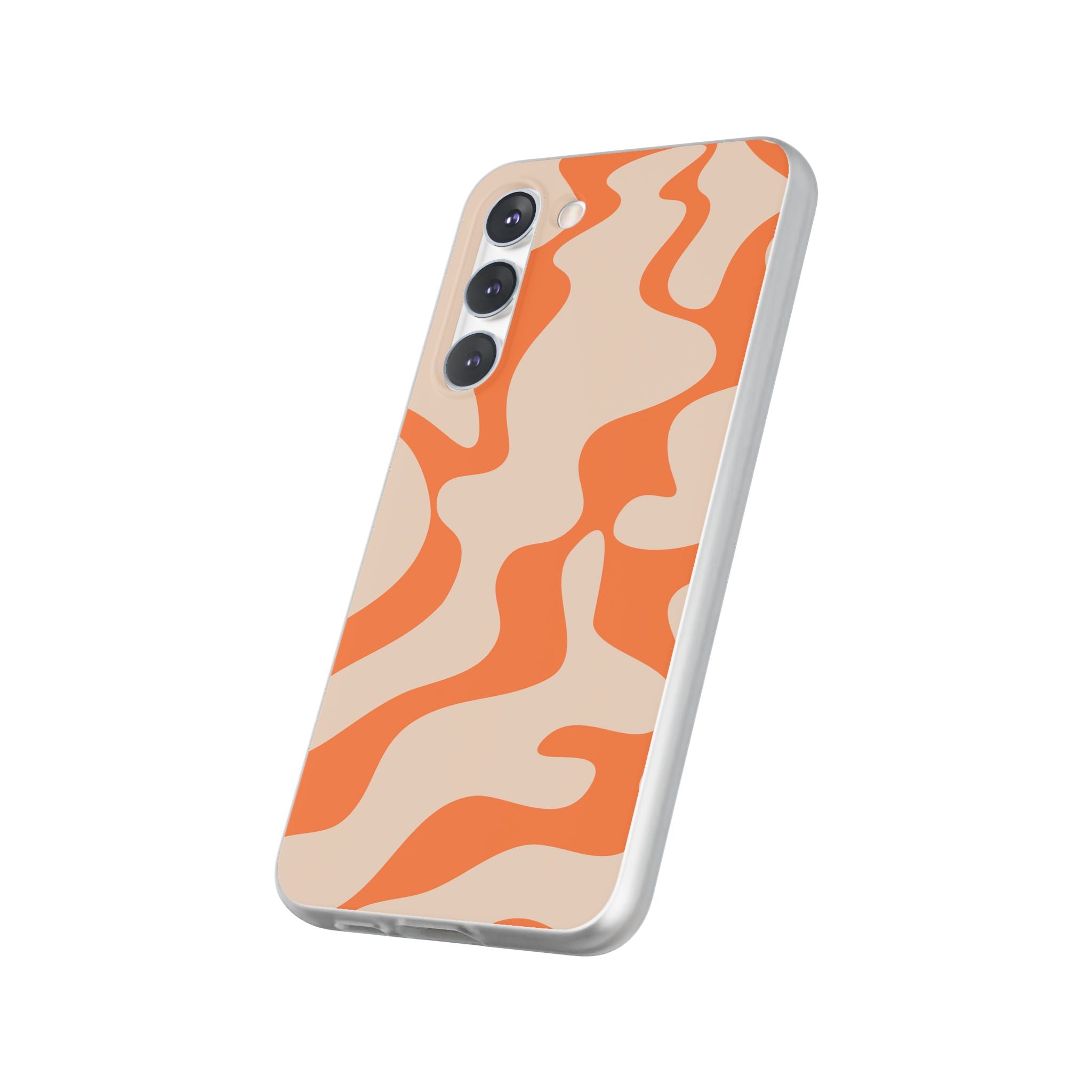 Retro Ripples - Flexi Case