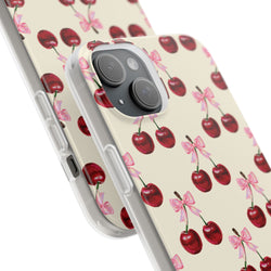 Image of Cherrybomb - Flexi Case