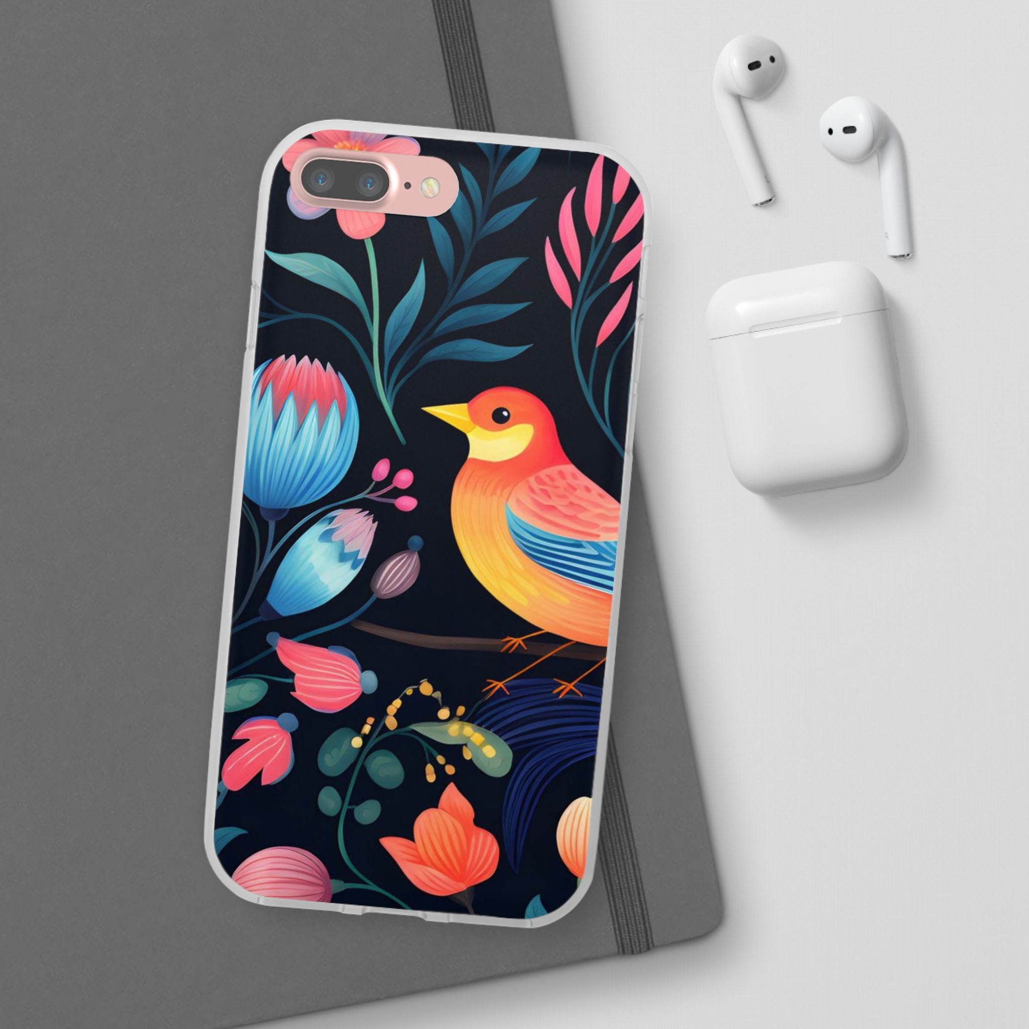 Bright Birds - Flexi Case