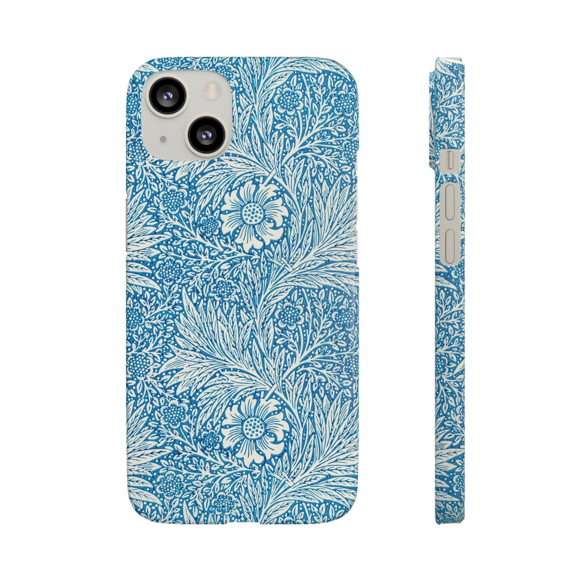 William Morris's Marigold (1875) - Snap Case