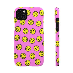 Image of Smiley Happy People - Snap Case