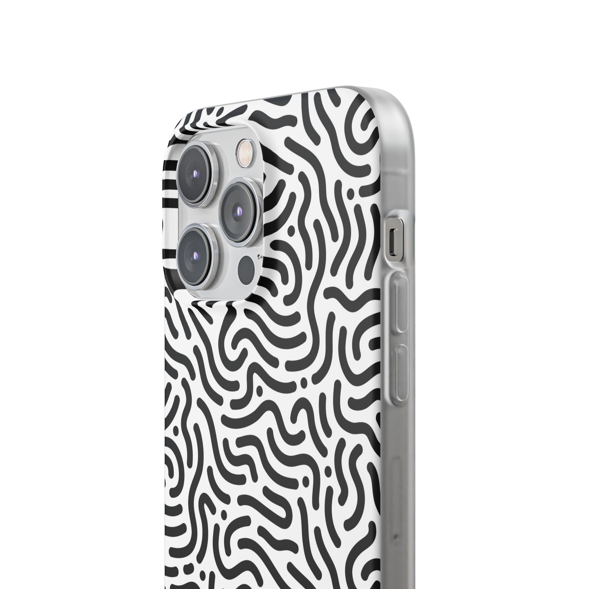 Abstract Trails - Flexi Case