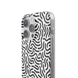 Image of Abstract Trails - Flexi Case