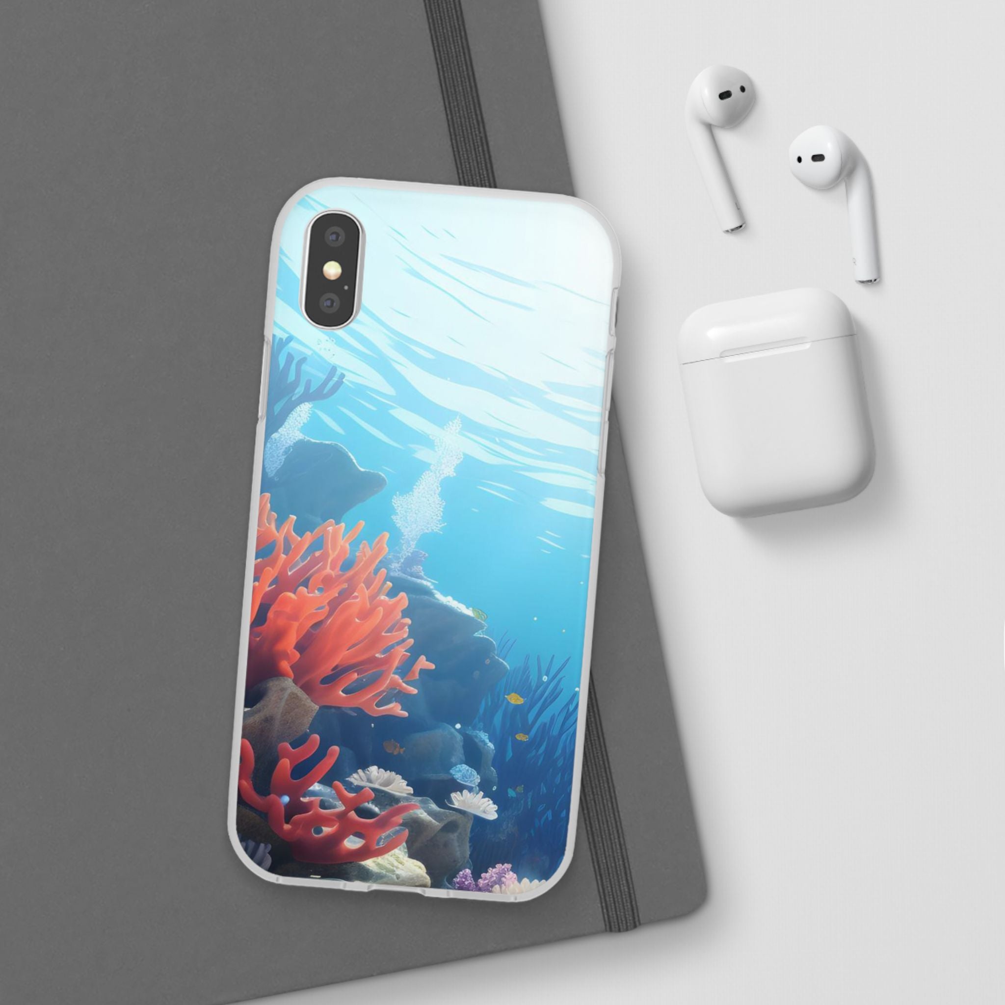 Under the Sea - Flexi Case