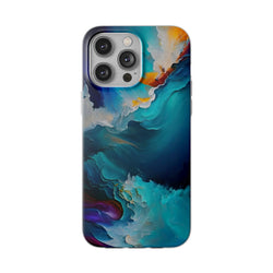 Image of Brushstrokes - Flexi Case