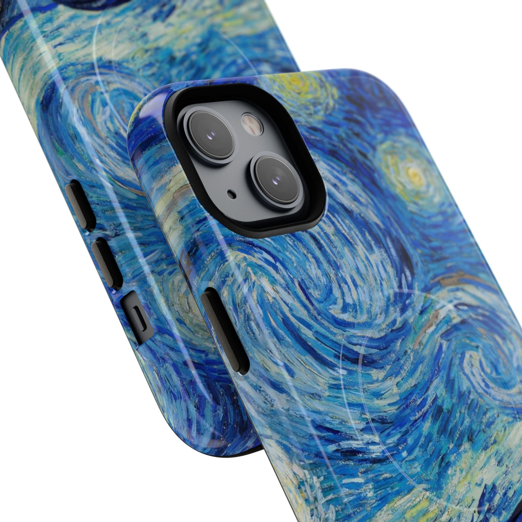 Vincent Van Gogh's The Starry Night - Tough Magnetic Case