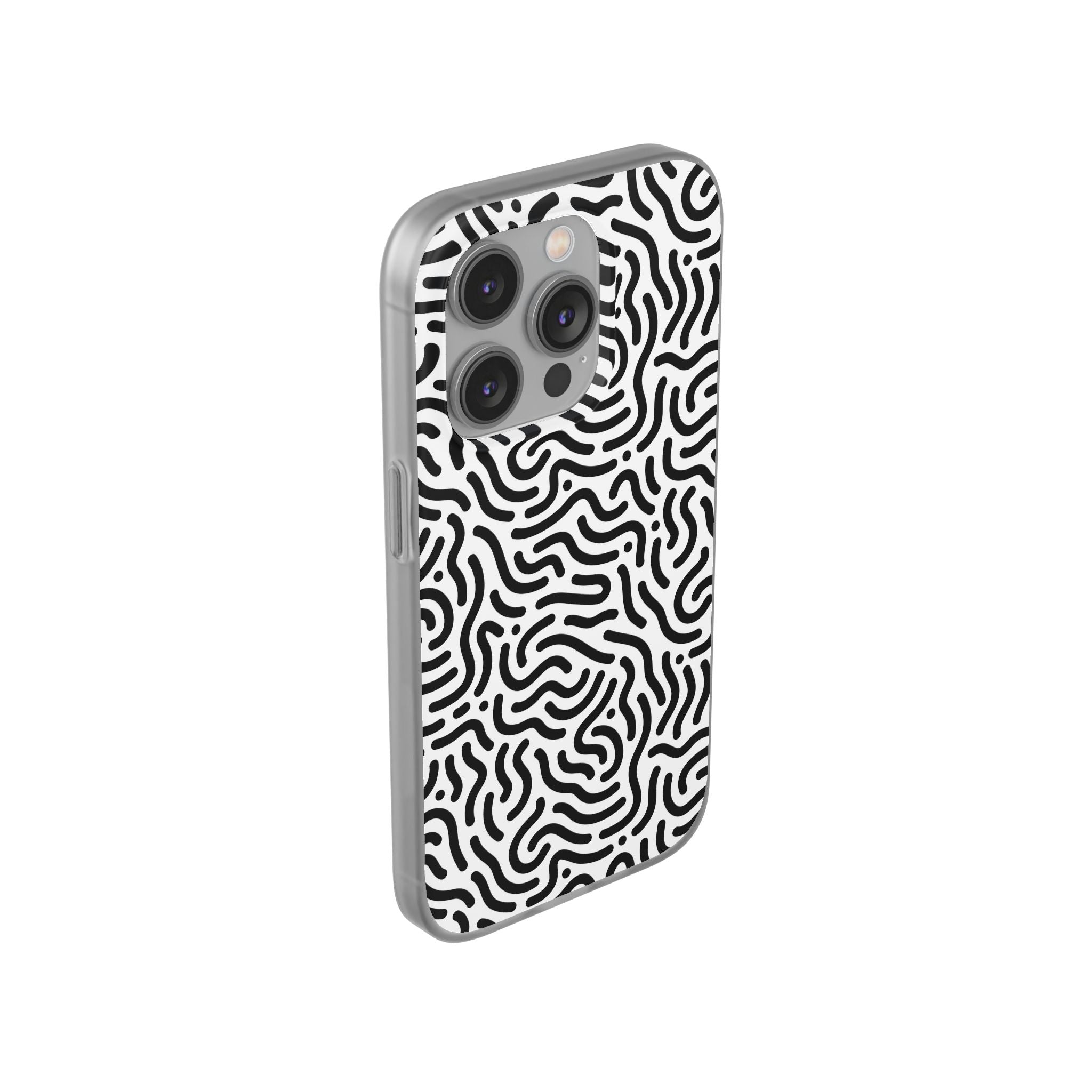 Abstract Trails - Flexi Case