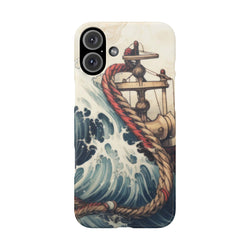 Image of The Waves - Snap Case