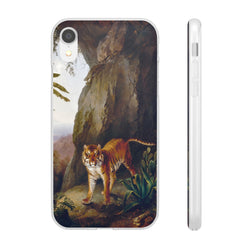 Image of Tiger in a Cave (ca. 1814) - Flexi Case